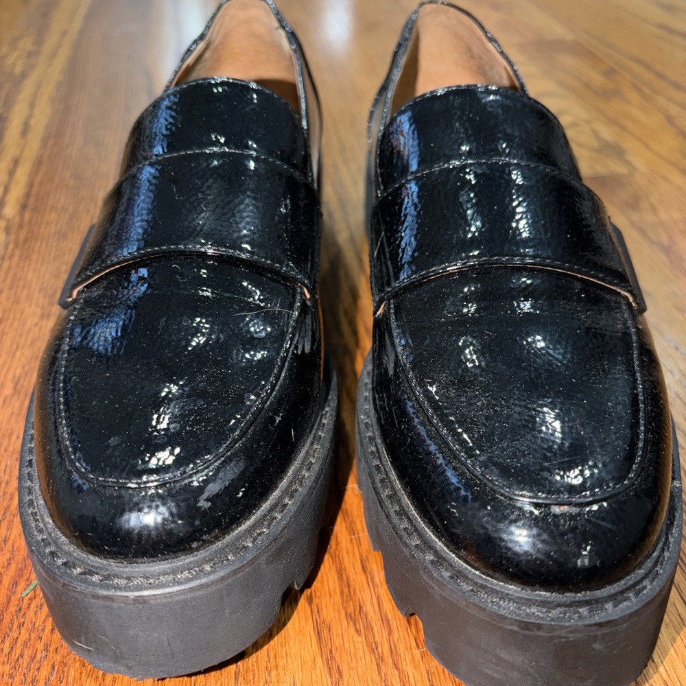 Franco Sarto Lug Sole Loafer - Picture 2 of 6